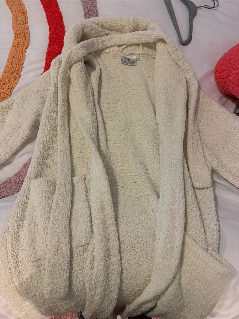 Kashwere Robe Long with belt